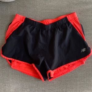 🤸🏾‍♀️New Balance Athletic Shorts